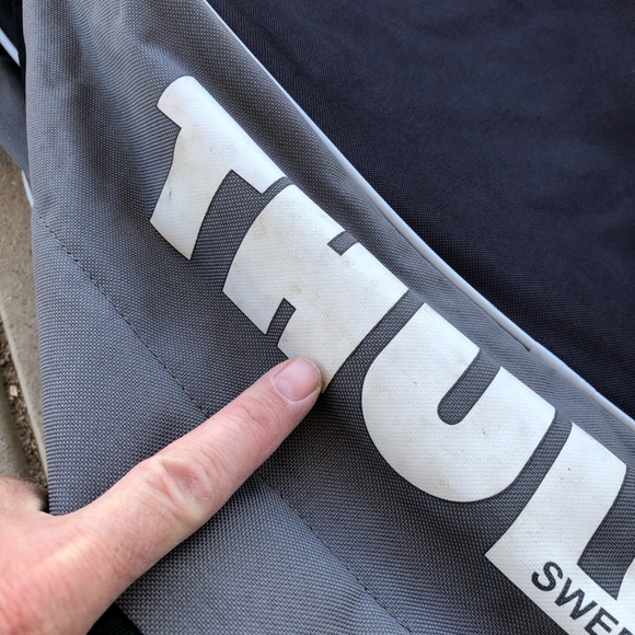 Thule Roof Top Bag Used - Picture 8 of 16